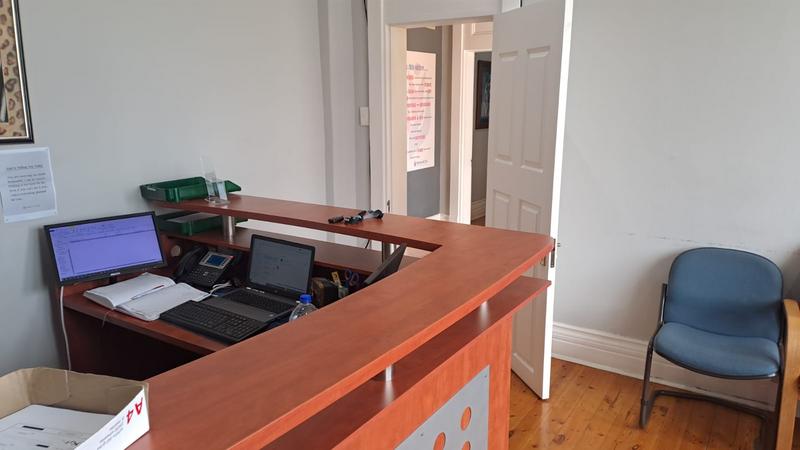 To Let commercial Property for Rent in Mill Park Eastern Cape